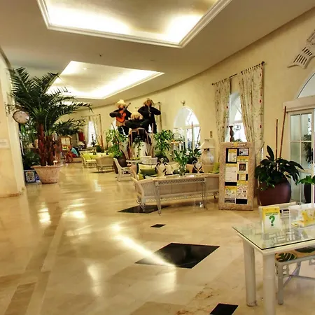 Gran Oasis Szálloda Playa de las Américas