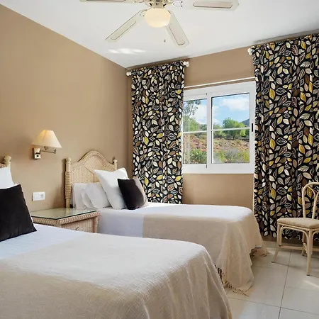 Szálloda Gran Oasis 4*