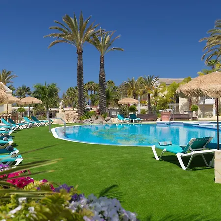 Gran Oasis ホテル