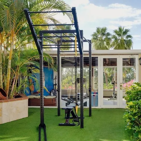 Szálloda Gran Oasis 4*