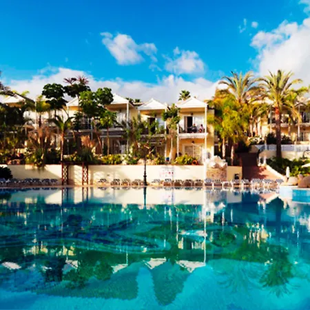 Отель Gran Oasis 4*