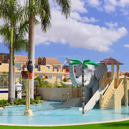 Gran Oasis Отель 4*