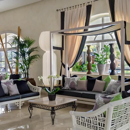 Gran Oasis 4* Плая-де-лас-Америкас