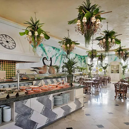 Отель Gran Oasis 4*