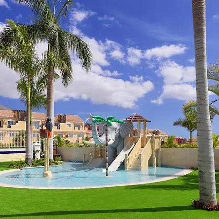 Отель Gran Oasis