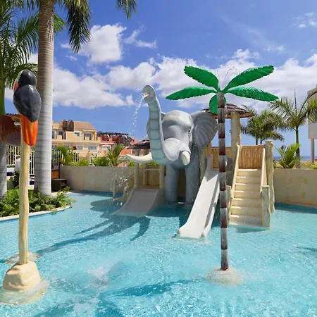 Отель Gran Oasis Плая-де-лас-Америкас