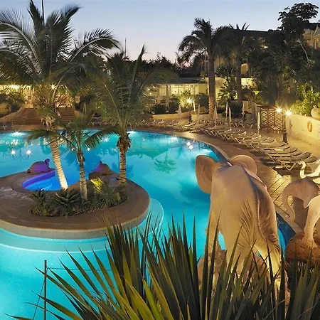 Отель Gran Oasis 4*