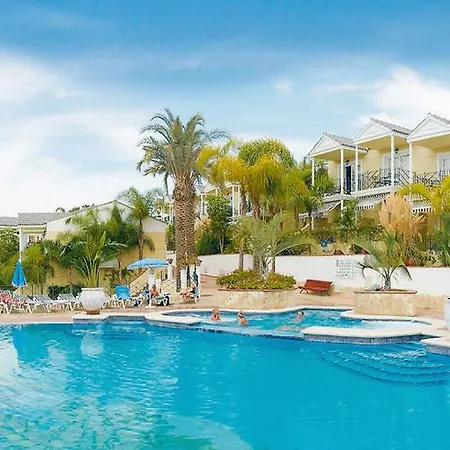Gran Oasis Отель