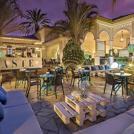 Gran Oasis Отель