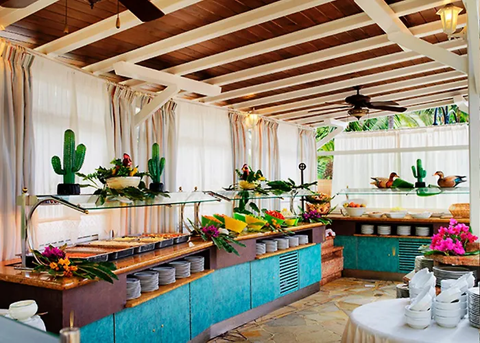 Hotel Gran Oasis Playa de las Americas (Tenerife)