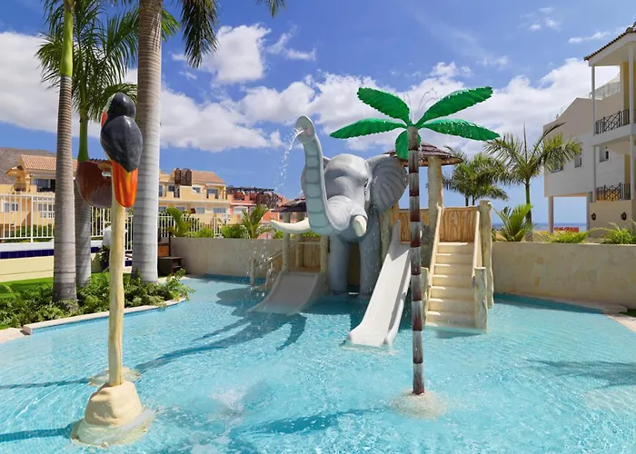 Hotel Gran Oasis Playa de las Americas (Tenerife)