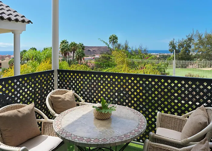 Hotel Gran Oasis Playa de las Americas (Tenerife)