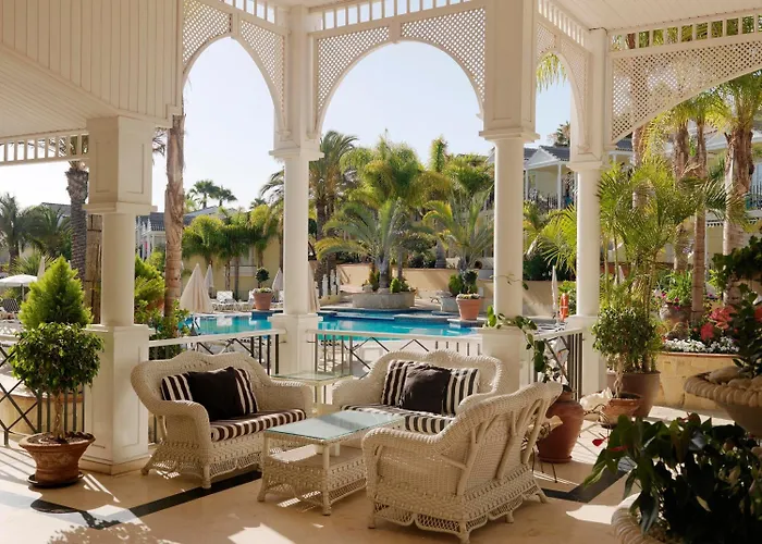 Gran Oasis Playa de las Americas (Tenerife)