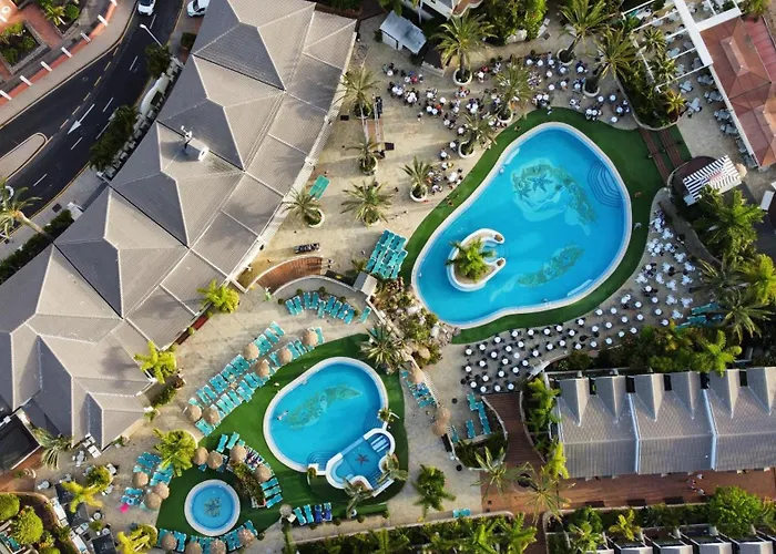 Hotel Gran Oasis Playa de las Americas (Tenerife)