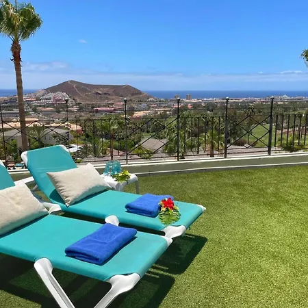 Gran Oasis 4* Playa de las Americas (Tenerife)