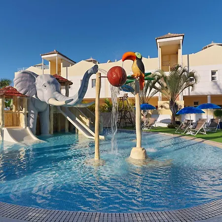 Hotel Gran Oasis