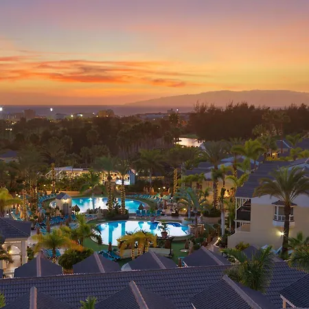 Hotel Gran Oasis 4*