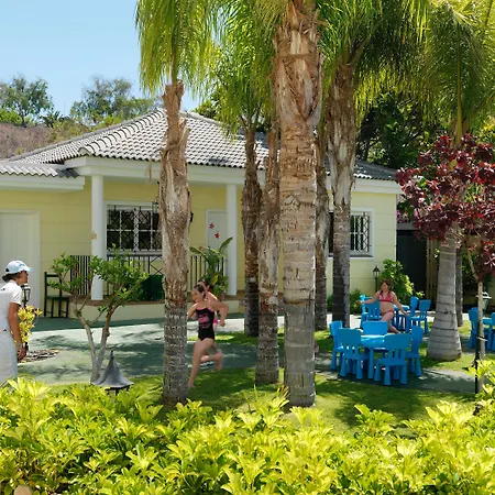 Szálloda Gran Oasis 4*