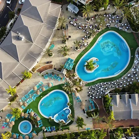 호텔 Gran Oasis 플라야데라스아메리카스