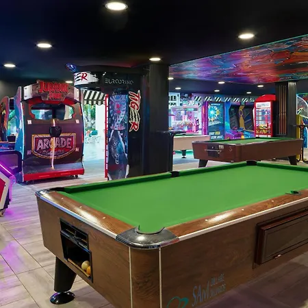 Gran Oasis 4* بلايا ذي لاس أميريكاس