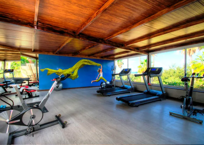 Gran Oasis 4* 플라야데라스아메리카스