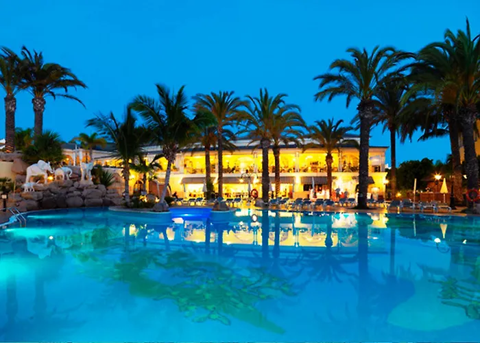 Gran Oasis 플라야데라스아메리카스