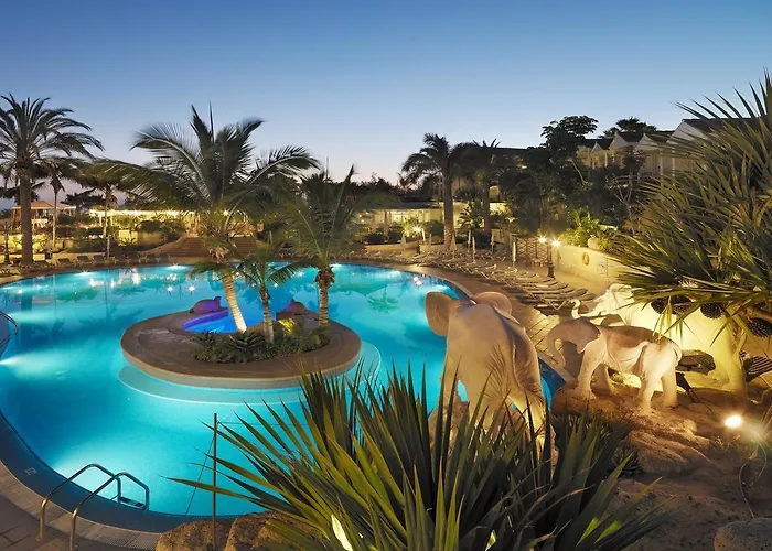 Gran Oasis 호텔 4*