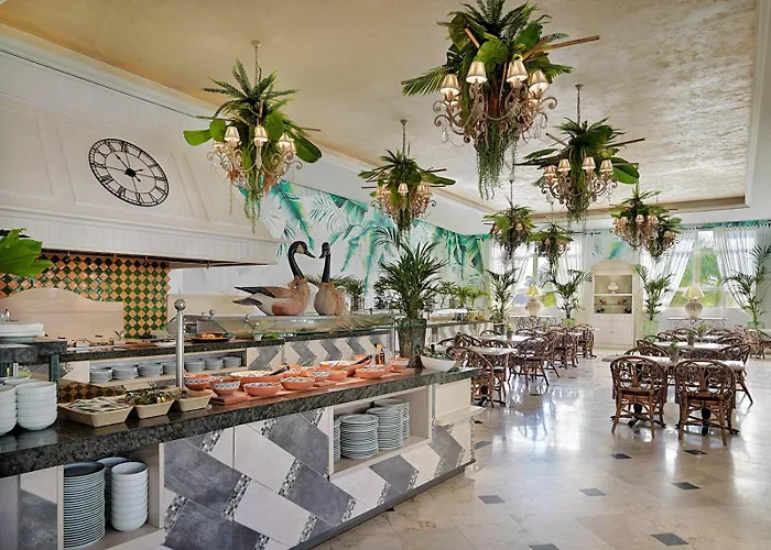 호텔 Gran Oasis 4*