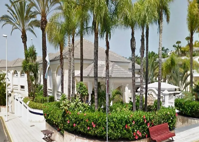 Gran Oasis 호텔 4*