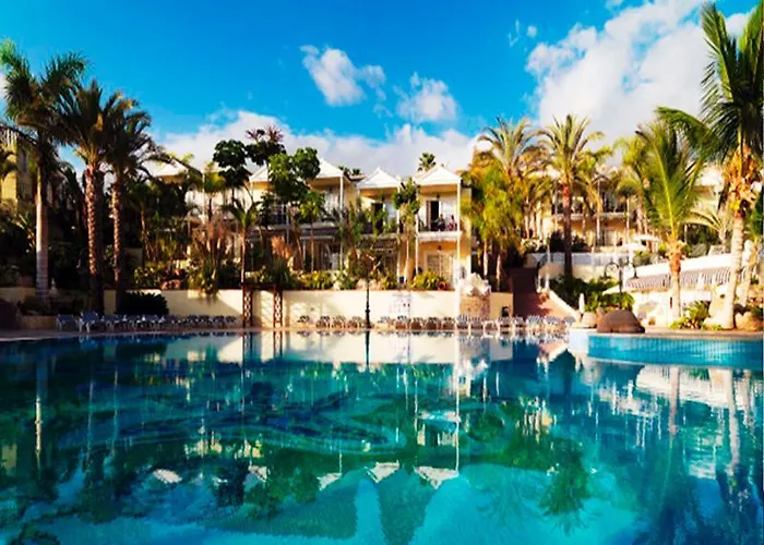 Gran Oasis 4* 플라야데라스아메리카스