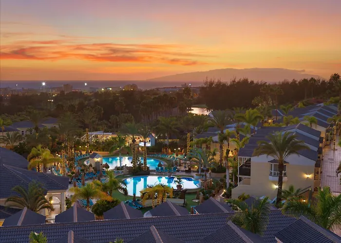 호텔 Gran Oasis 4*