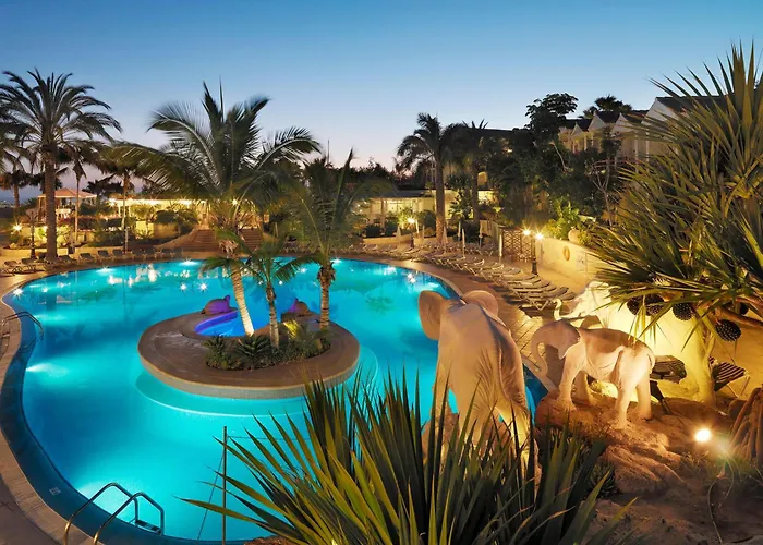 호텔 Gran Oasis 4*