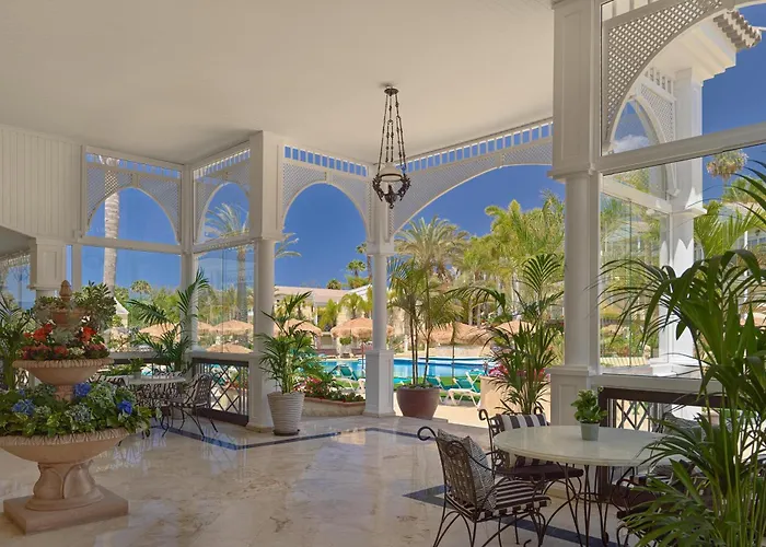 Gran Oasis 호텔 4*