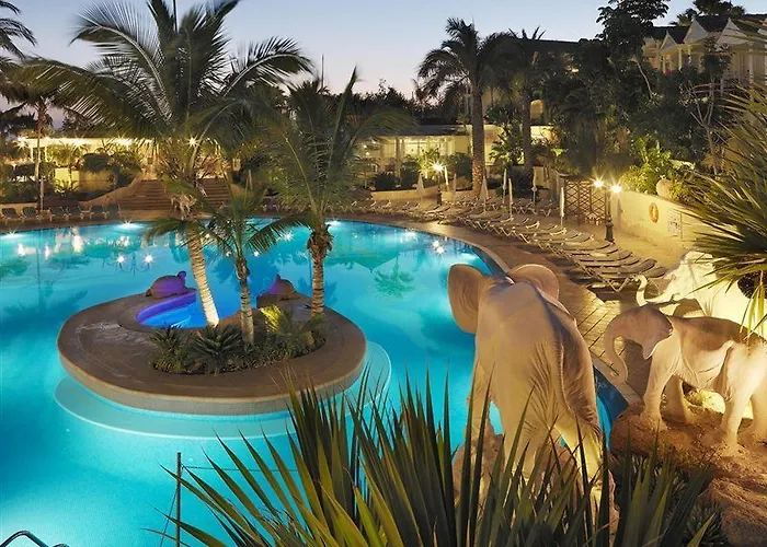 فندق Gran Oasis 4*