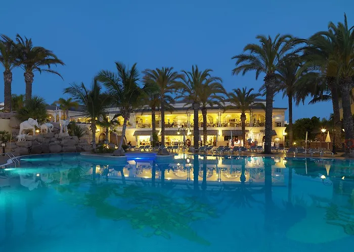 호텔 Gran Oasis 4*