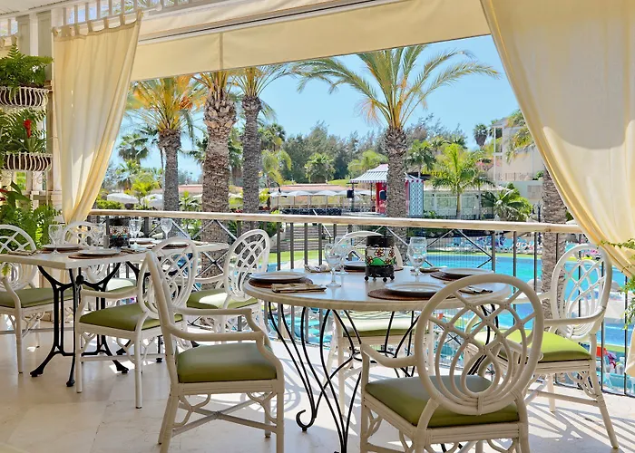 Gran Oasis 호텔 플라야데라스아메리카스