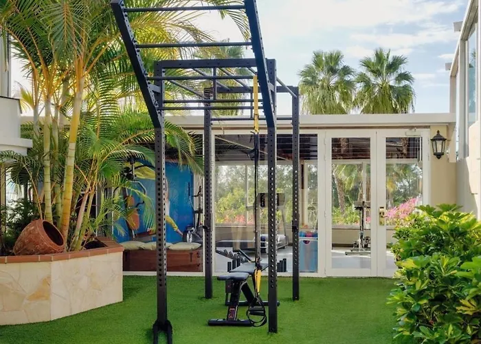 호텔 Gran Oasis 4*